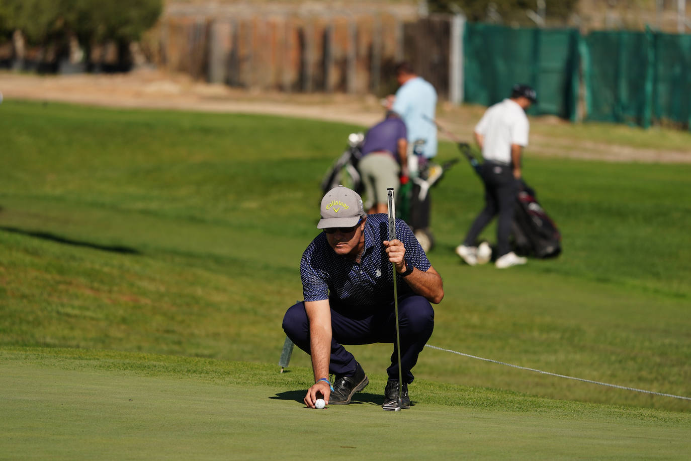 La Valmuza Golf entrega los últimos billetes para la Final del Circuito Club Series